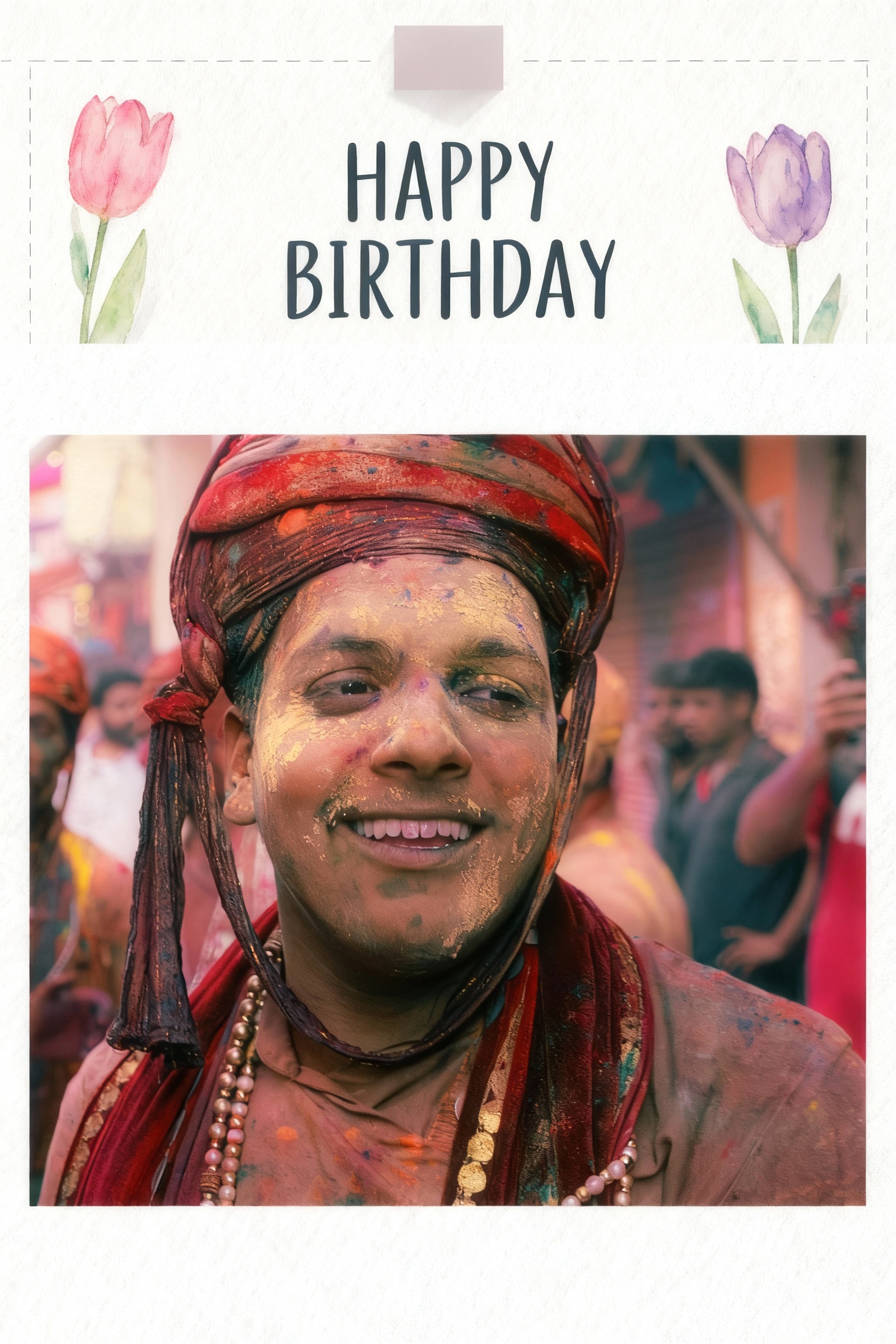 postcards-batch - Birthday - set52